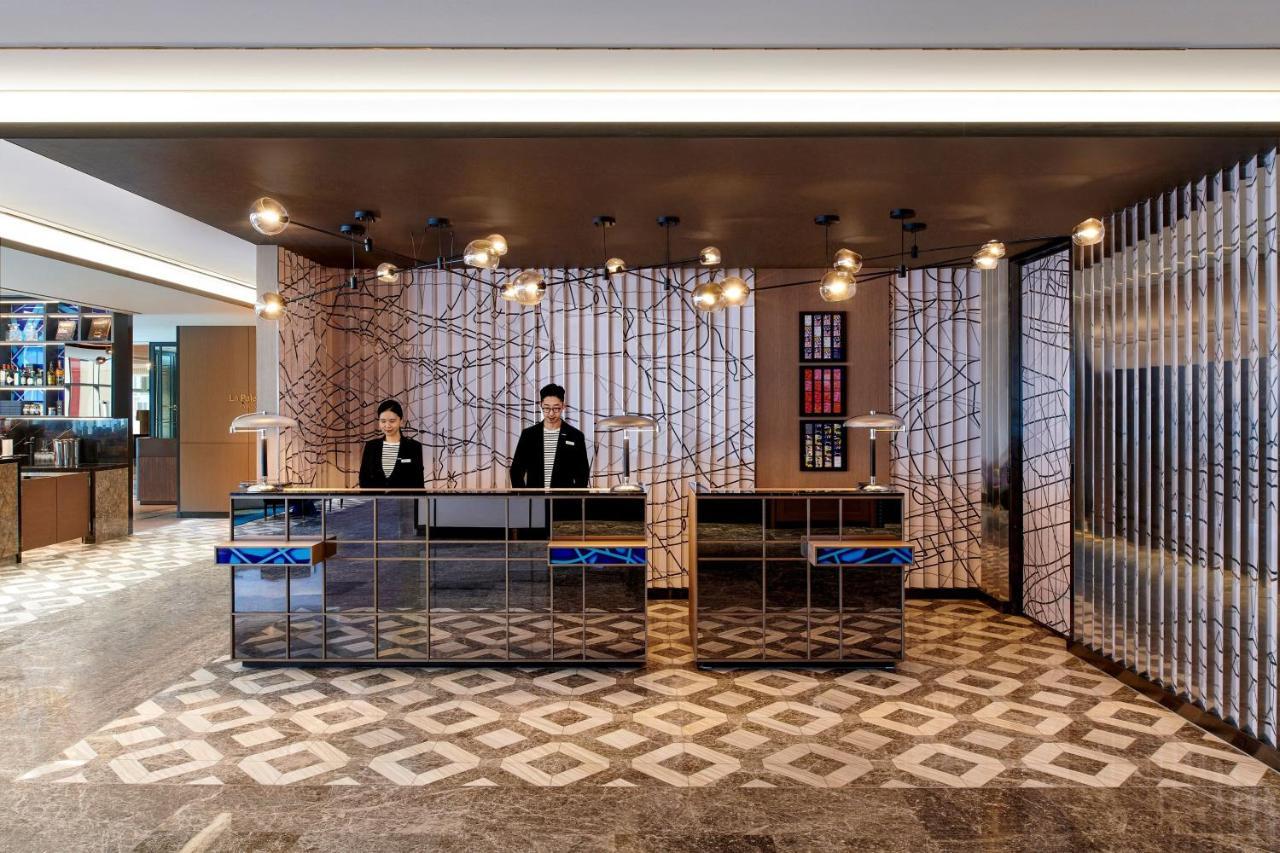 Le Meridien Seoul Myeongdong Exterior foto